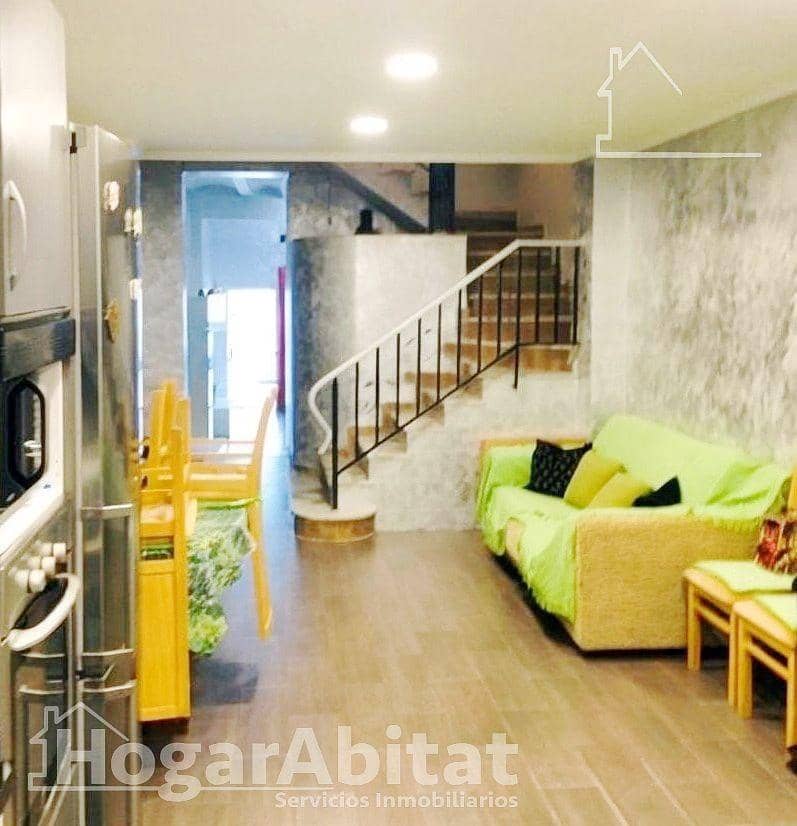 3 camera da letto Villetta a Schiera in vendita in Sueca - 189.000 € (Rif: 9799329)