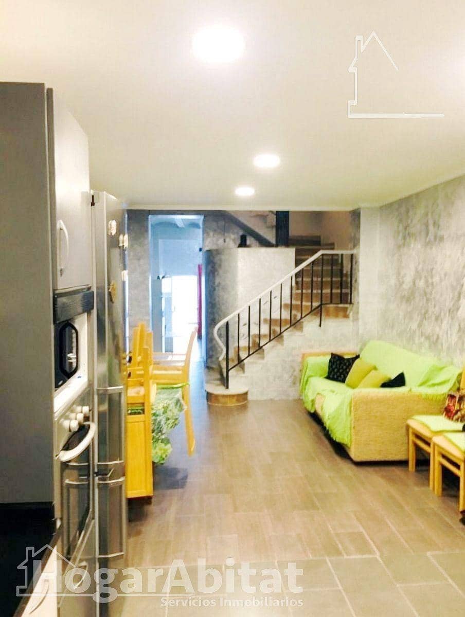 3 camera da letto Villetta a Schiera in vendita in Sueca - 189.000 € (Rif: 9799329)