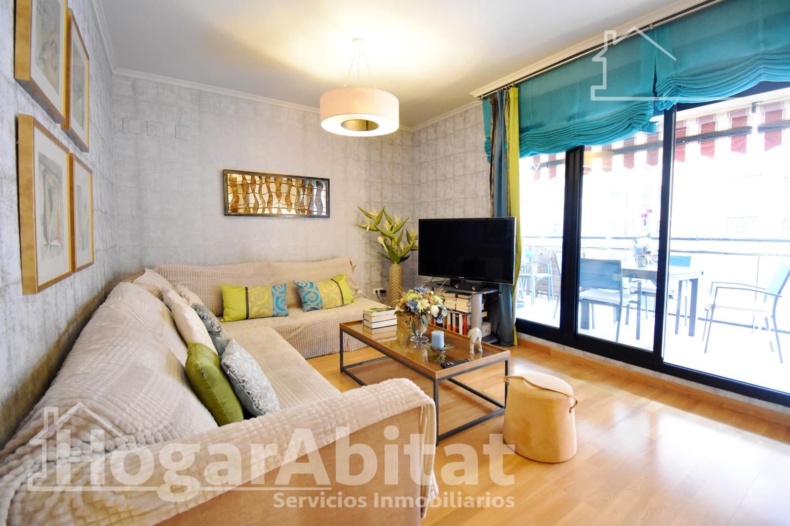 3 chambre Appartement à vendre à Gandia avec piscine garage - 315 000 € (Ref: 9799330)