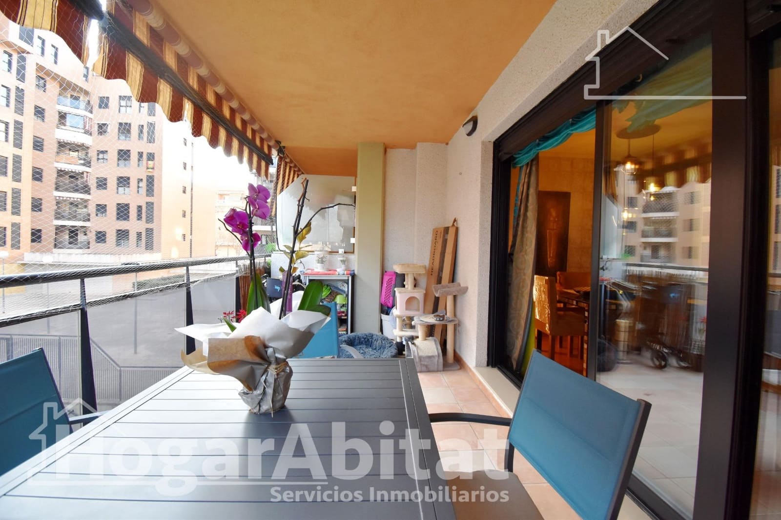 3 chambre Appartement à vendre à Gandia avec piscine garage - 315 000 € (Ref: 9799330)