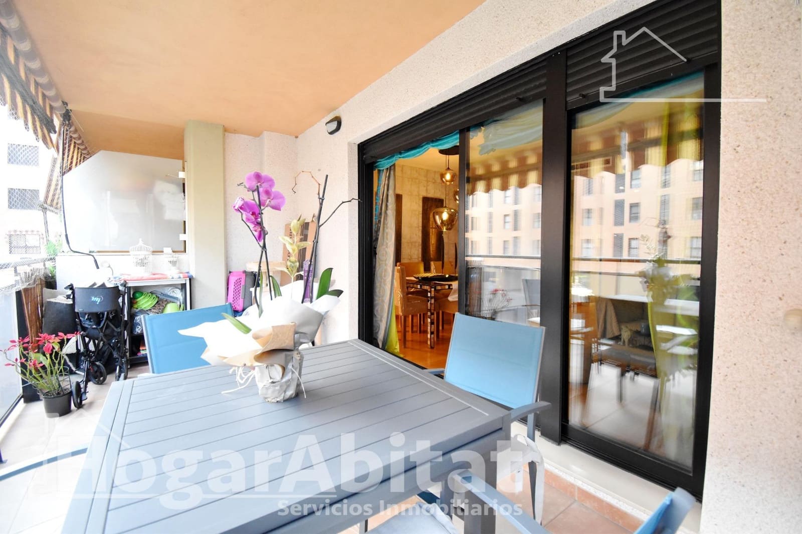 3 chambre Appartement à vendre à Gandia avec piscine garage - 315 000 € (Ref: 9799330)