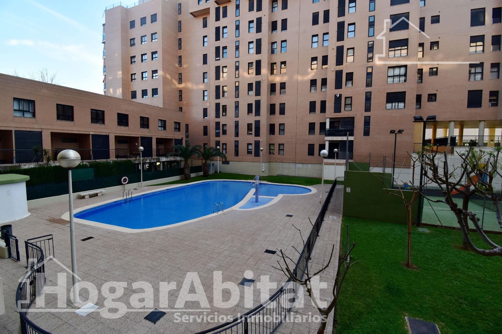 3 chambre Appartement à vendre à Gandia avec piscine garage - 315 000 € (Ref: 9799330)