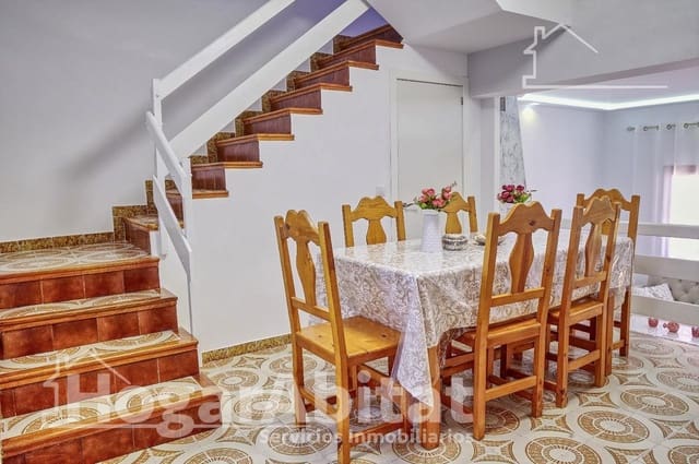 5 camera da letto Villetta a Schiera in vendita in Sueca con piscina garage - 280.000 € (Rif: 9799332)