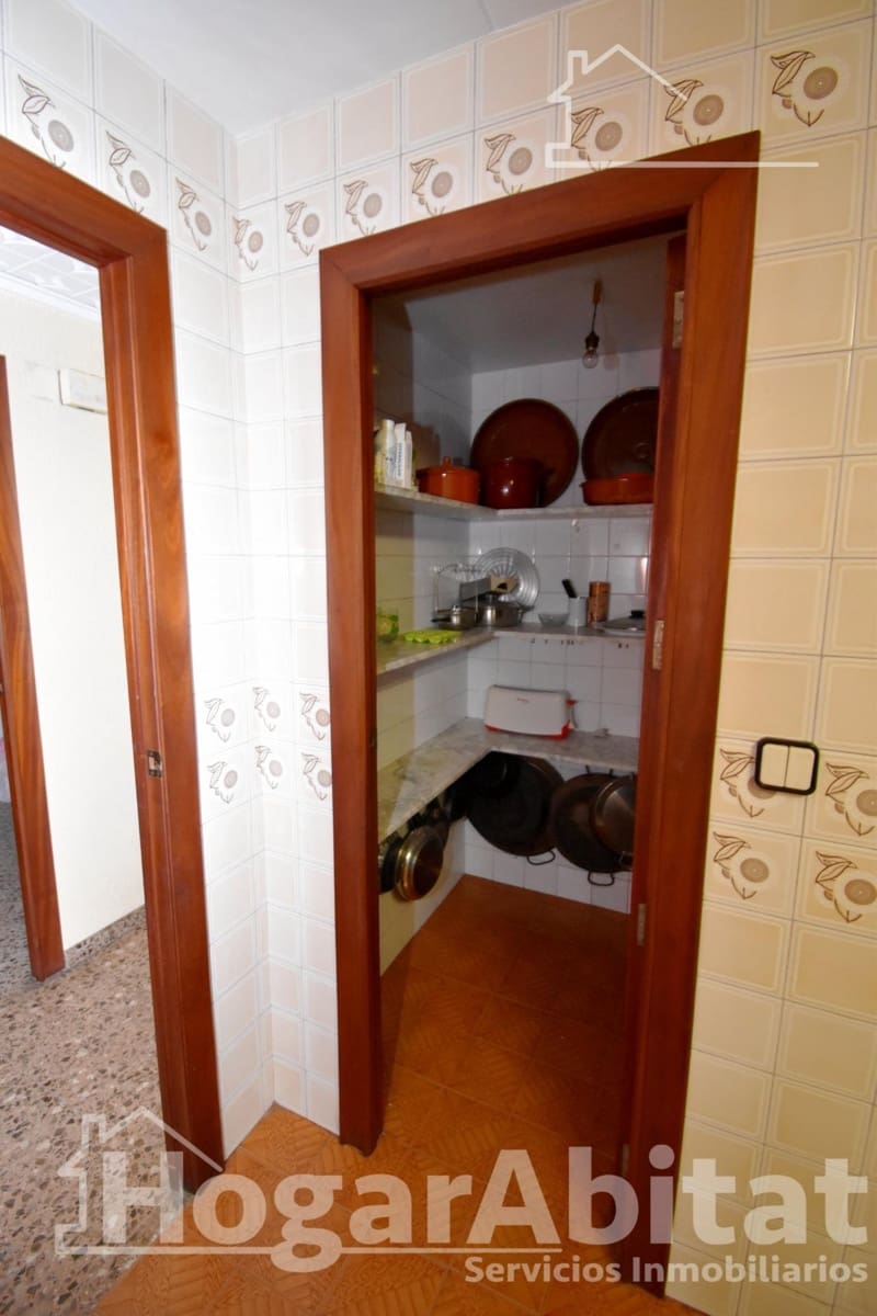 5 camera da letto Appartamento in vendita in Carcaixent con garage - 200.000 € (Rif: 9799333)