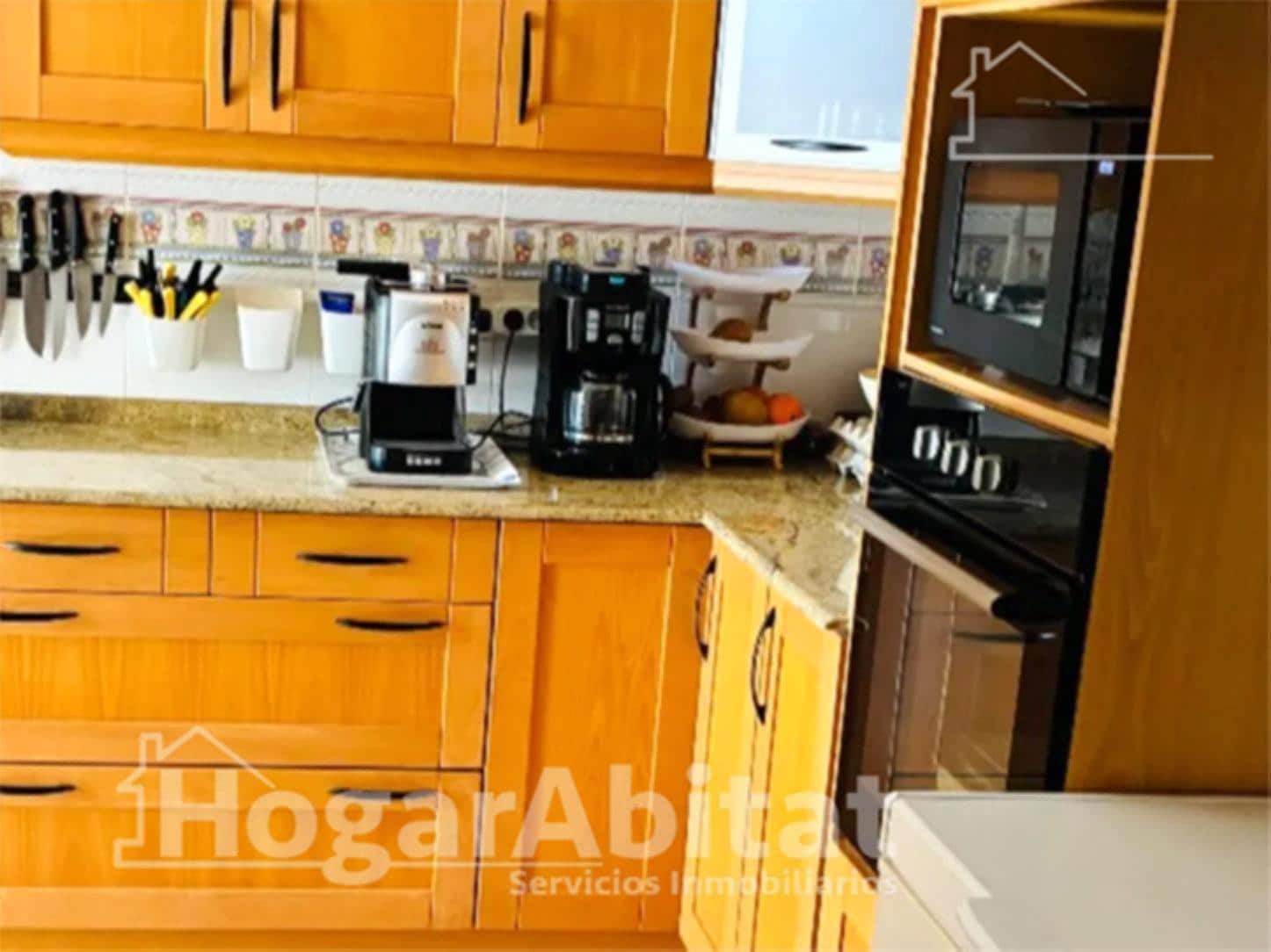 3 Zimmer Penthouse zu verkaufen in Catarroja mit Garage - 320.000 € (Ref: 9799335)