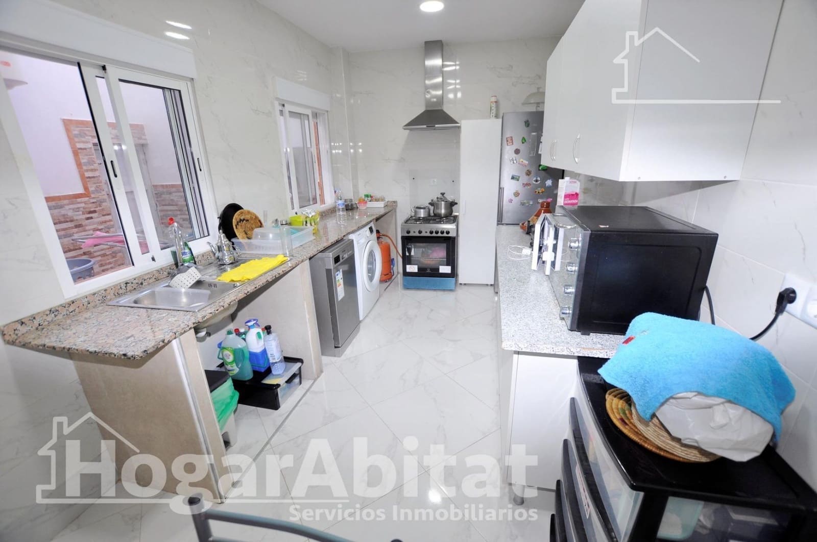 3 quarto Apartamento para venda em Sagunto / Sagunt - 180 000 € (Ref: 9799336)