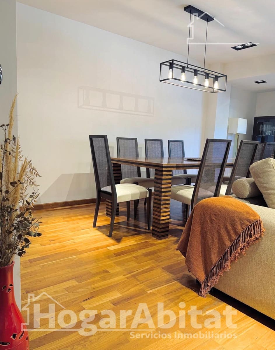 2 sypialnia Mieszkanie na sprzedaż w Sagunto / Sagunt z garażem - 250 000 € (Ref: 9799337)