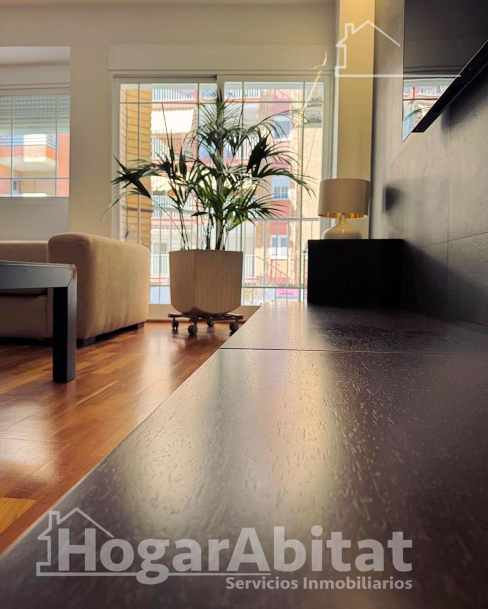 2 sypialnia Mieszkanie na sprzedaż w Sagunto / Sagunt z garażem - 250 000 € (Ref: 9799337)