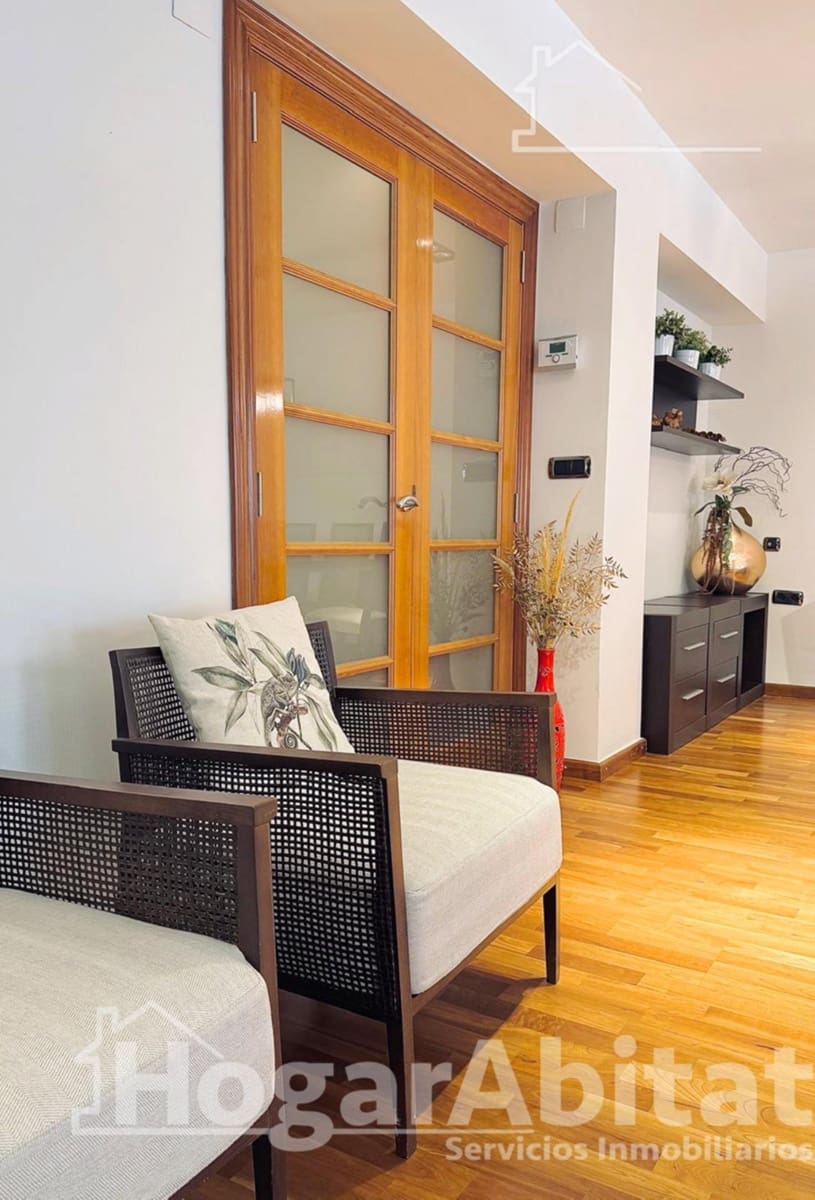 2 sypialnia Mieszkanie na sprzedaż w Sagunto / Sagunt z garażem - 250 000 € (Ref: 9799337)