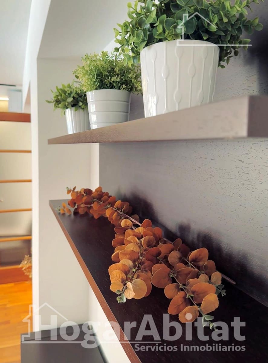 2 sypialnia Mieszkanie na sprzedaż w Sagunto / Sagunt z garażem - 250 000 € (Ref: 9799337)