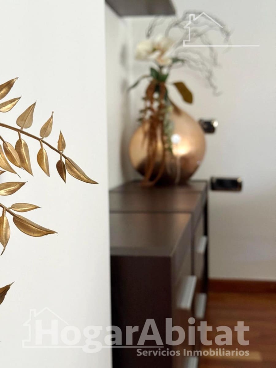 2 sypialnia Mieszkanie na sprzedaż w Sagunto / Sagunt z garażem - 250 000 € (Ref: 9799337)