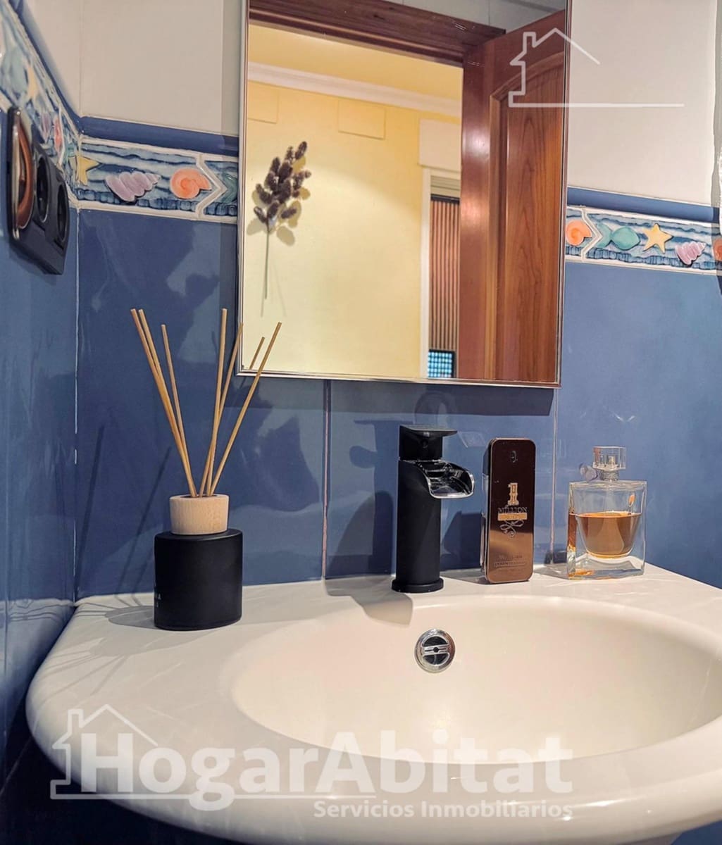 2 sypialnia Mieszkanie na sprzedaż w Sagunto / Sagunt z garażem - 250 000 € (Ref: 9799337)