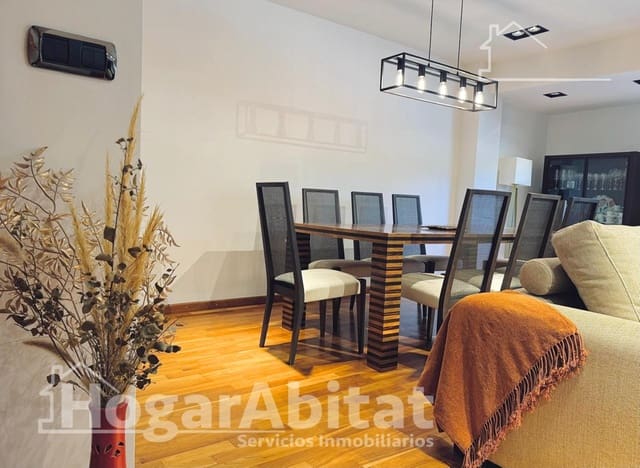 2 sypialnia Mieszkanie na sprzedaż w Sagunto / Sagunt z garażem - 250 000 € (Ref: 9799337)