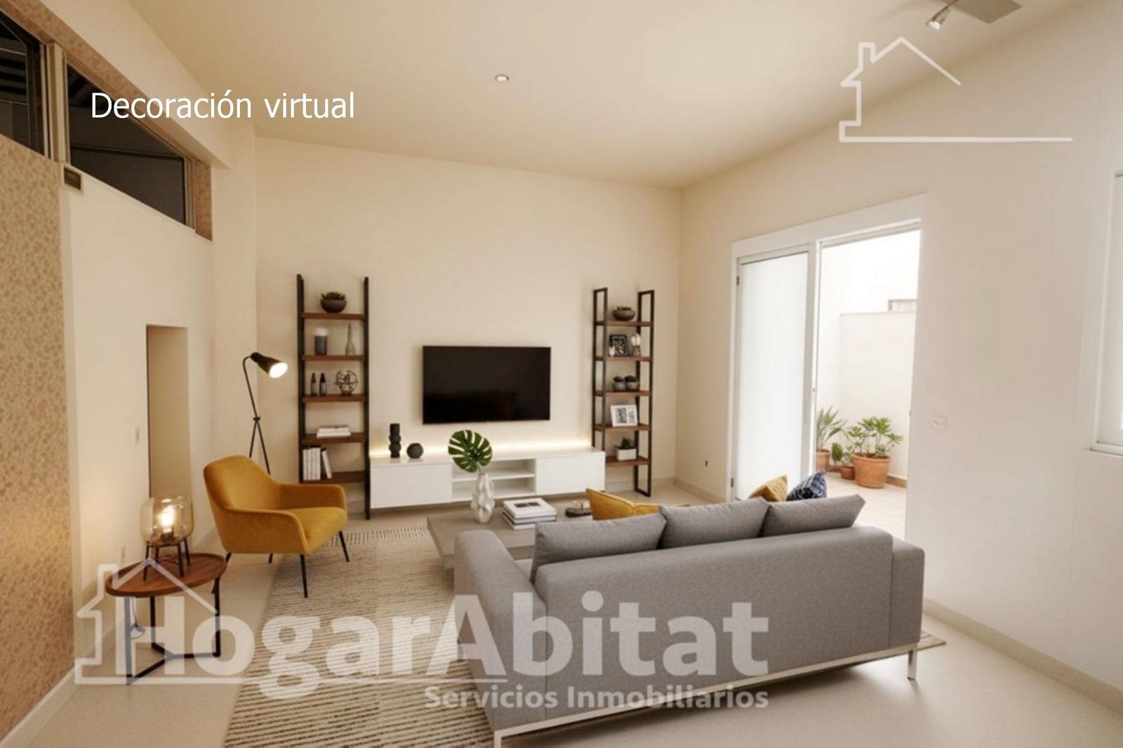 2 bedroom Flat for sale in Algemesi - € 100,000 (Ref: 9799338)