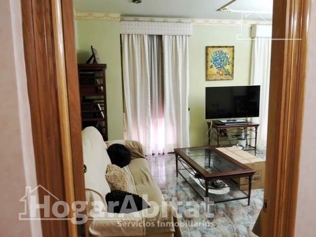 4 slaapkamer Flat te koop in Algemesí - € 160.000 (Ref: 9799339)