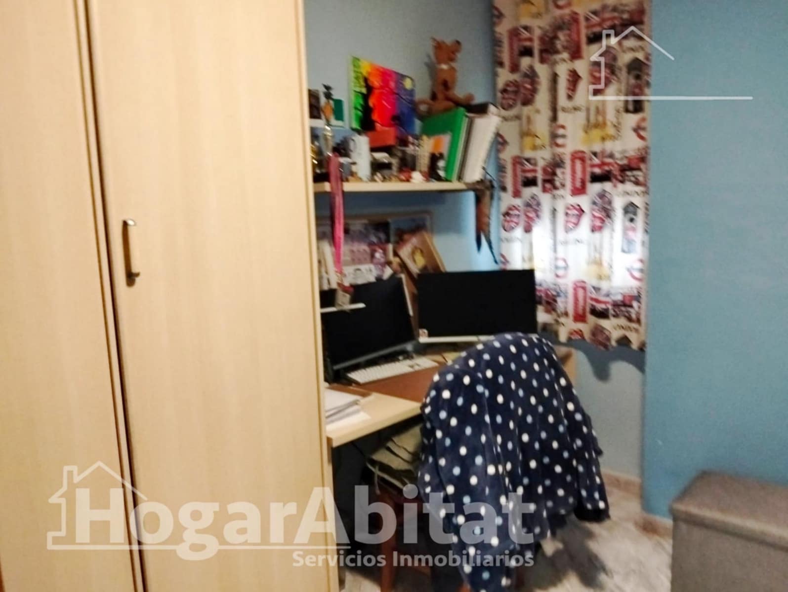 4 slaapkamer Flat te koop in Algemesi - € 160.000 (Ref: 9799339)