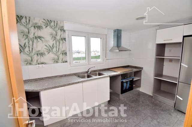2 soveværelse Lejlighed til salg i Alzira - € 165.000 (Ref: 9799340)