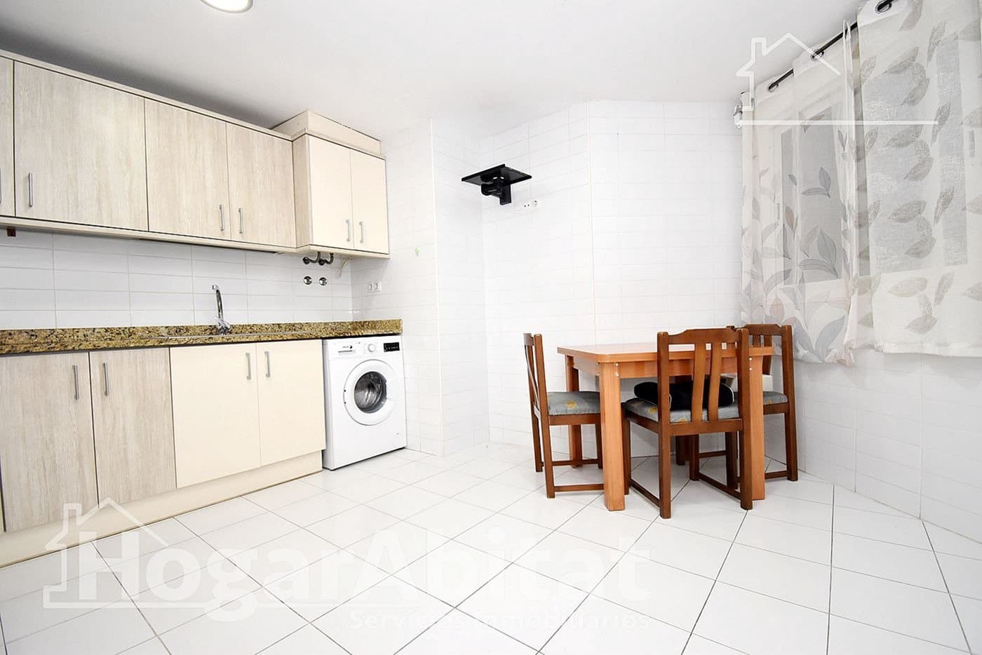 3 Zimmer Wohnung zu verkaufen in Almassora / Almazora mit Garage - 190.000 € (Ref: 9799342)