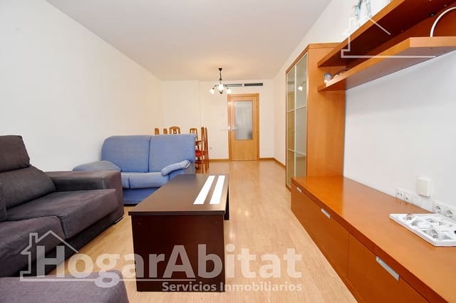 3 Zimmer Wohnung zu verkaufen in Almassora / Almazora mit Garage - 190.000 € (Ref: 9799342)