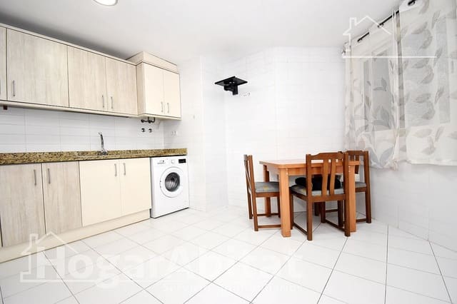 3 Zimmer Wohnung zu verkaufen in Almassora / Almazora mit Garage - 190.000 € (Ref: 9799342)