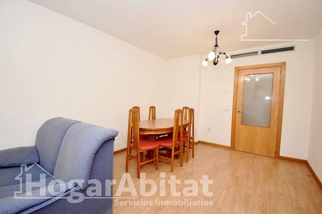 3 Zimmer Wohnung zu verkaufen in Almassora / Almazora mit Garage - 190.000 € (Ref: 9799342)