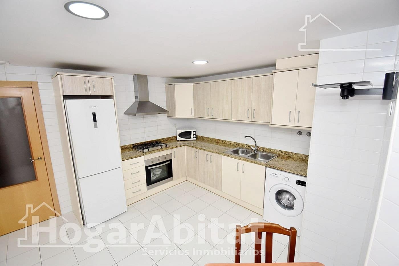 3 Zimmer Wohnung zu verkaufen in Almassora / Almazora mit Garage - 190.000 € (Ref: 9799342)