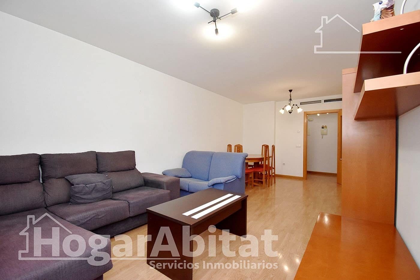 3 Zimmer Wohnung zu verkaufen in Almassora / Almazora mit Garage - 190.000 € (Ref: 9799342)
