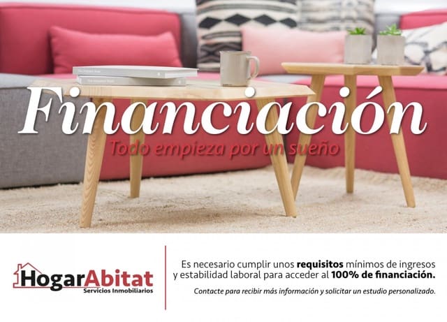 3 Zimmer Wohnung zu verkaufen in Almassora / Almazora mit Garage - 190.000 € (Ref: 9799342)