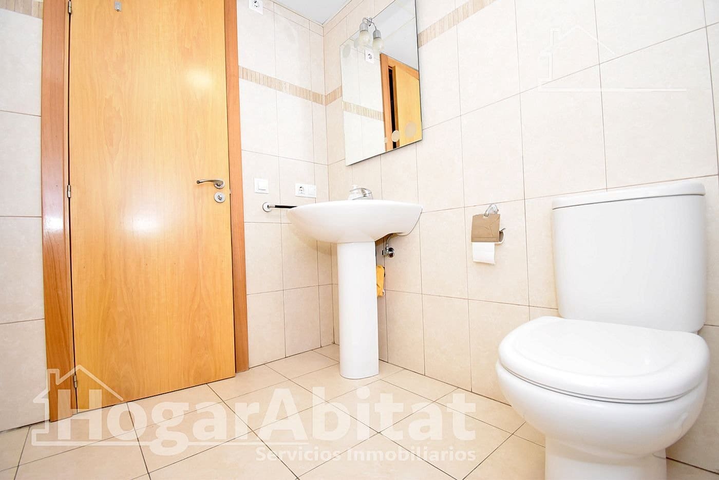 3 Zimmer Wohnung zu verkaufen in Almassora / Almazora mit Garage - 190.000 € (Ref: 9799342)