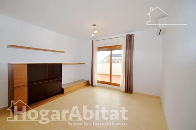 Ático de 2 habitaciones en Canet d'En Berenguer en venta con garaje - 265.000 € (Ref: 9799343)