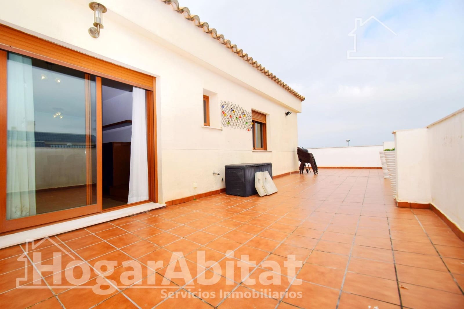 Ático de 2 habitaciones en Canet d'En Berenguer en venta con garaje - 265.000 € (Ref: 9799343)
