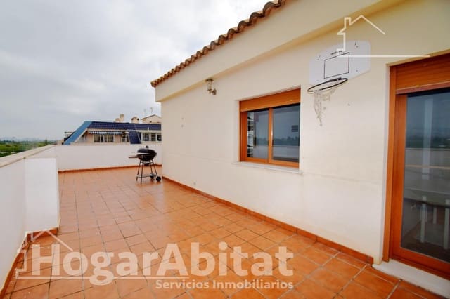 Ático de 2 habitaciones en Canet d'En Berenguer en venta con garaje - 265.000 € (Ref: 9799343)