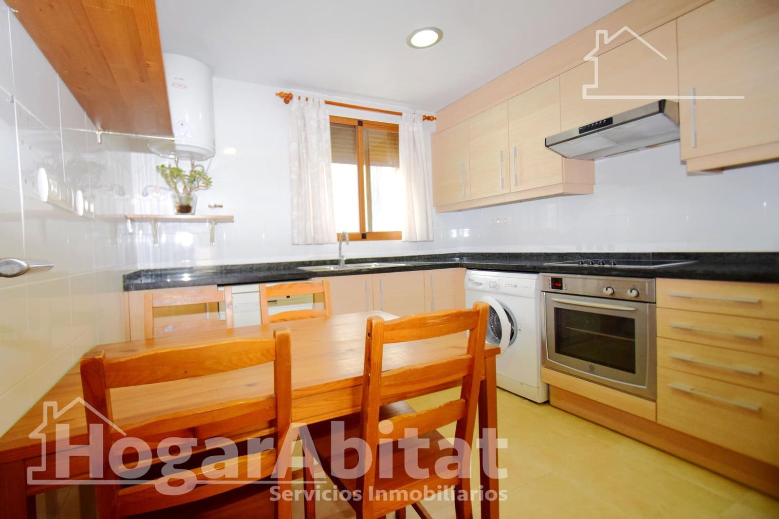 Ático de 2 habitaciones en Canet d'En Berenguer en venta con garaje - 265.000 € (Ref: 9799343)