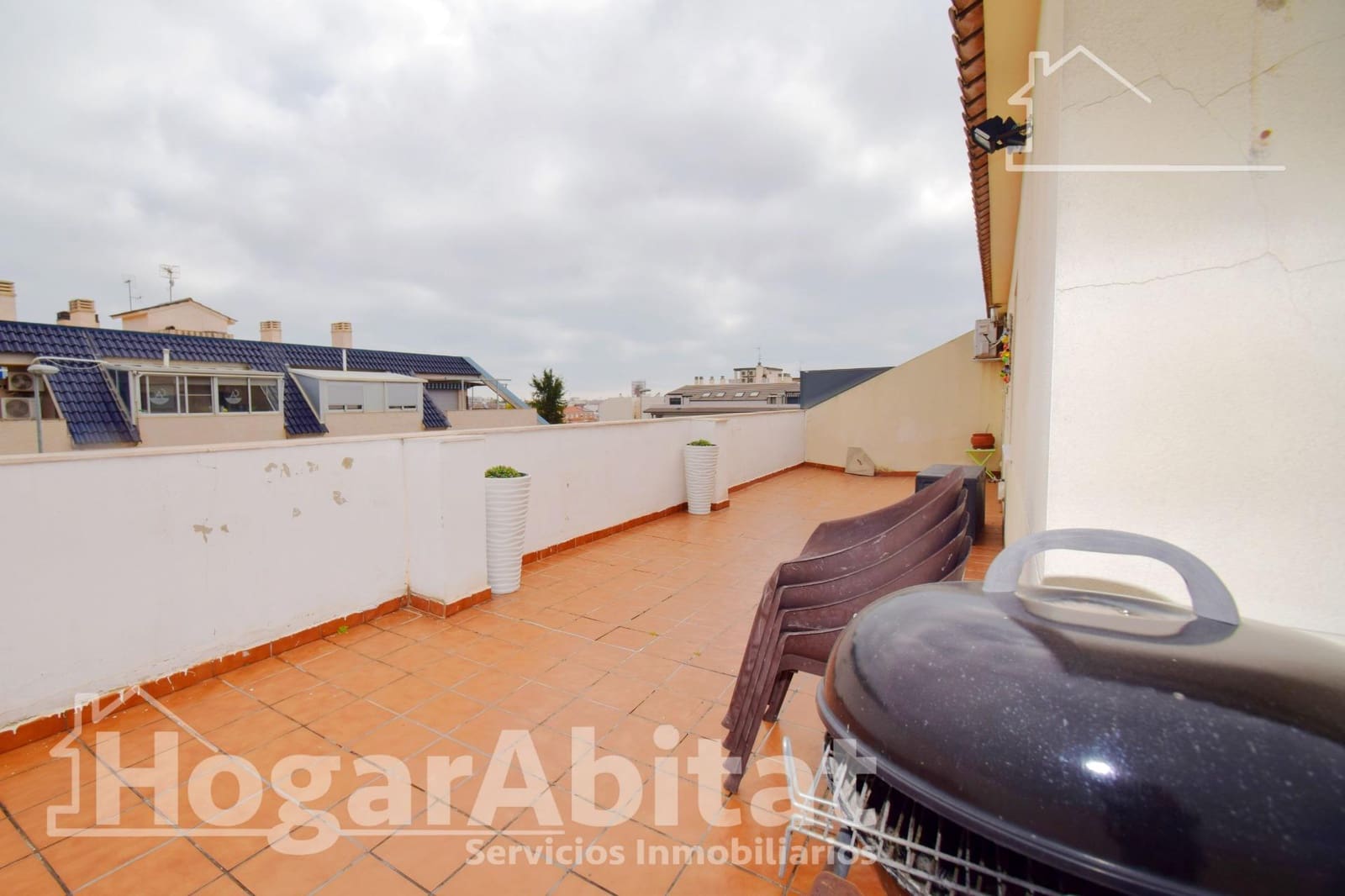 Ático de 2 habitaciones en Canet d'En Berenguer en venta con garaje - 265.000 € (Ref: 9799343)