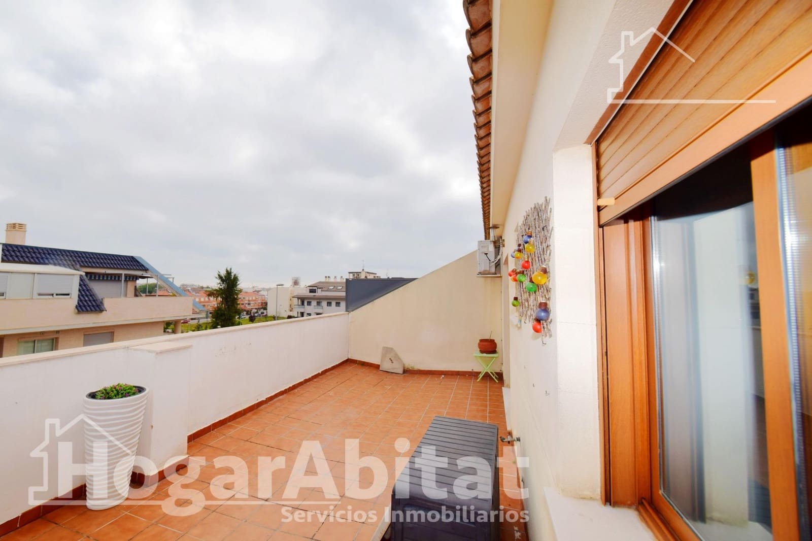 Ático de 2 habitaciones en Canet d'En Berenguer en venta con garaje - 265.000 € (Ref: 9799343)