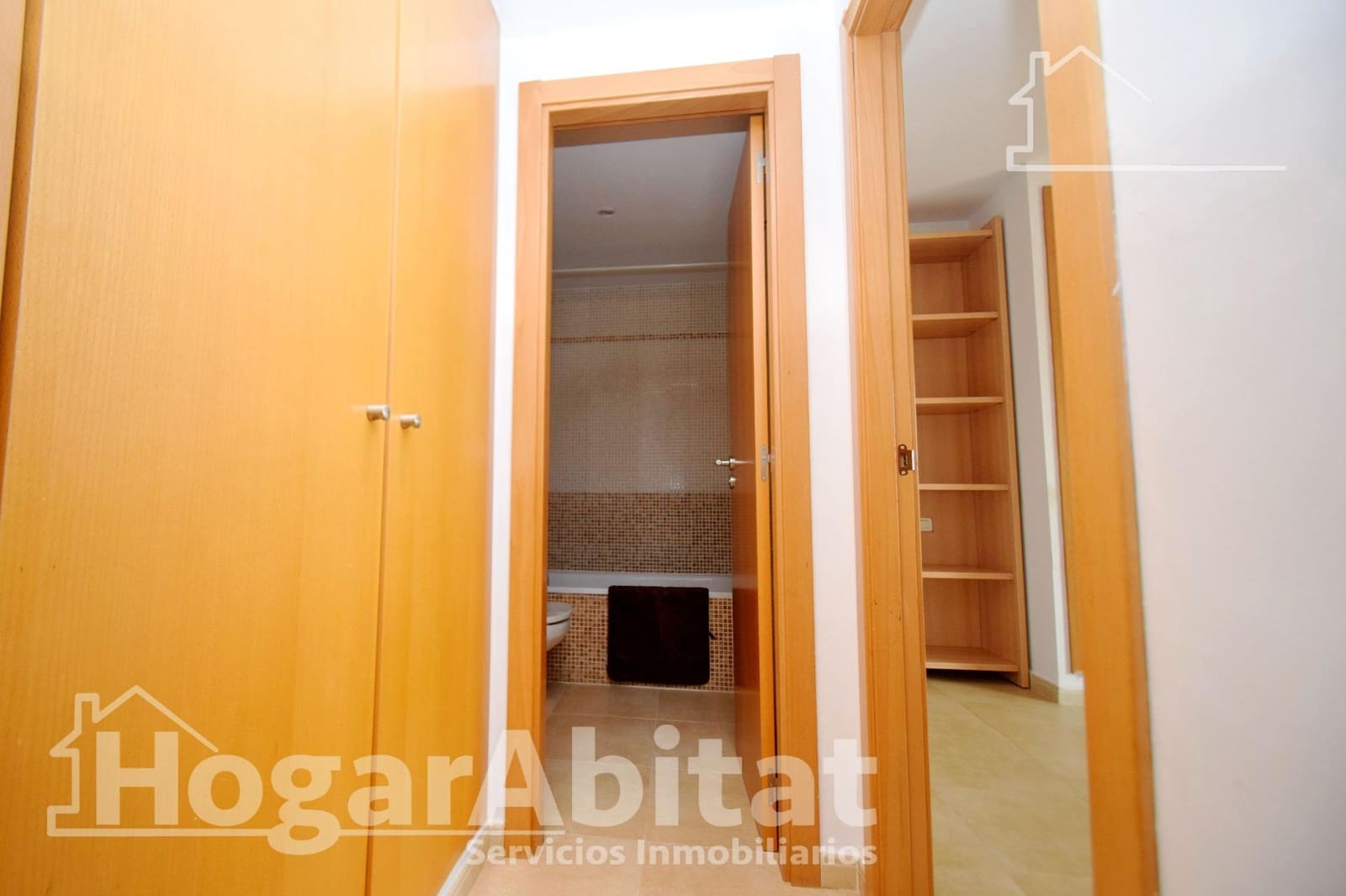 Ático de 2 habitaciones en Canet d'En Berenguer en venta con garaje - 265.000 € (Ref: 9799343)