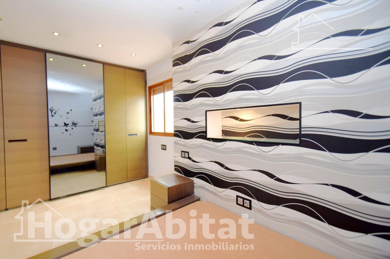 Ático de 2 habitaciones en Canet d'En Berenguer en venta con garaje - 265.000 € (Ref: 9799343)