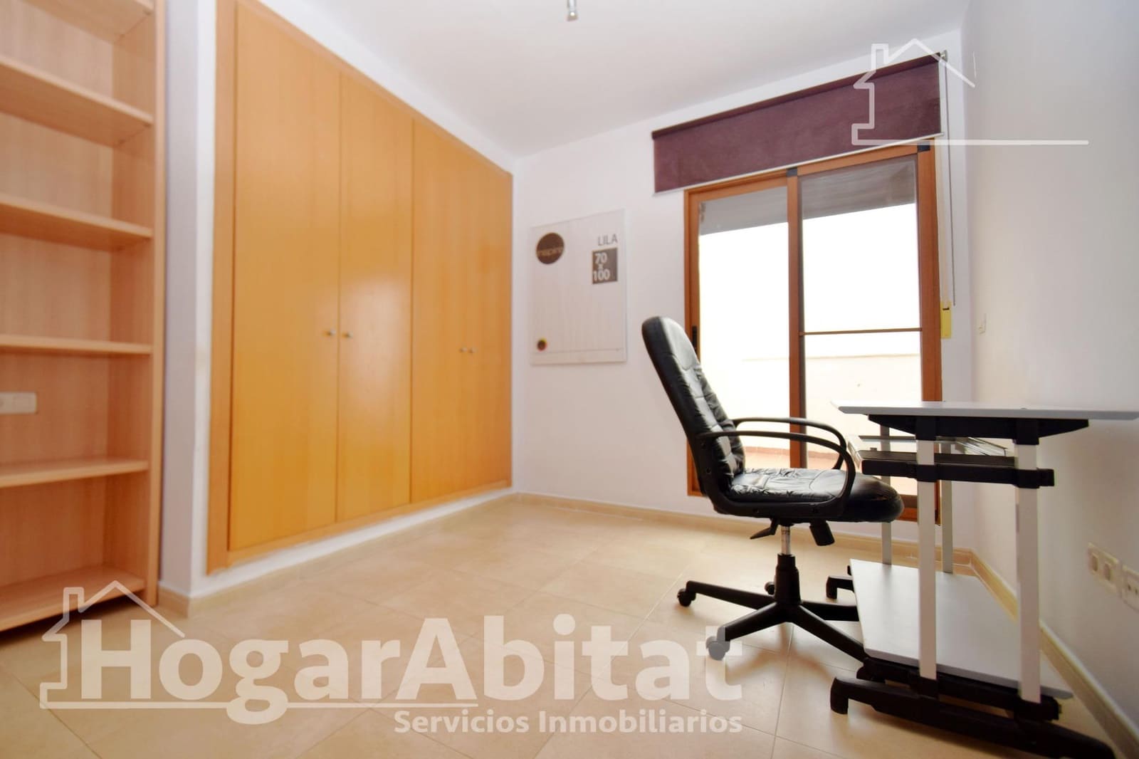 Ático de 2 habitaciones en Canet d'En Berenguer en venta con garaje - 265.000 € (Ref: 9799343)