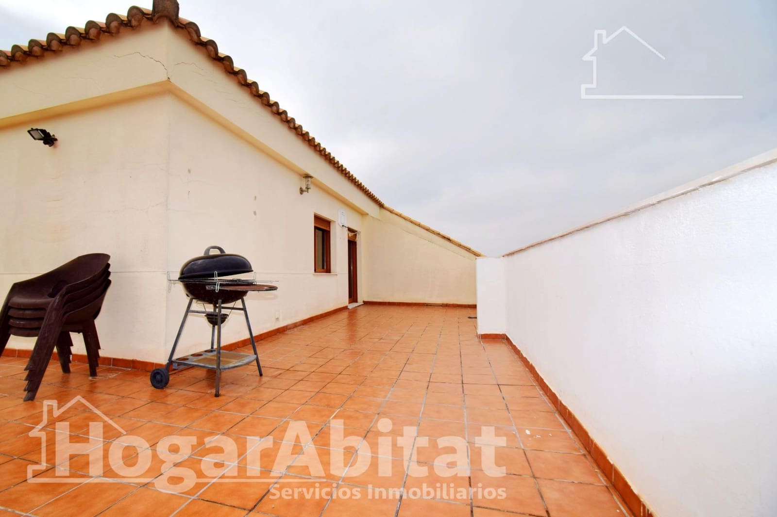 Ático de 2 habitaciones en Canet d'En Berenguer en venta con garaje - 265.000 € (Ref: 9799343)