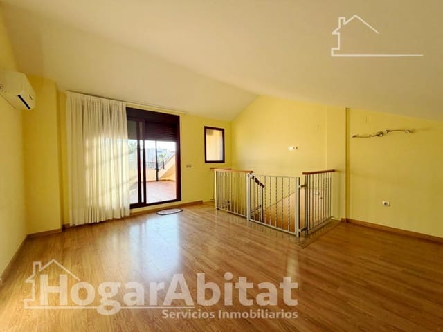 4 sypialnia Dom szeregowy na sprzedaż w Sagunto / Sagunt z garażem - 350 000 € (Ref: 9799344)