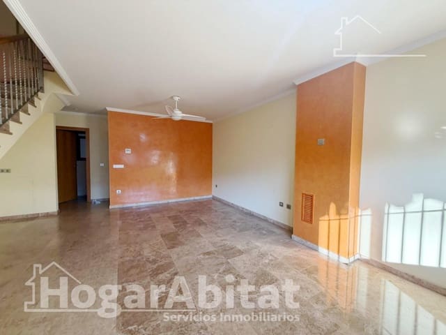 4 sypialnia Dom szeregowy na sprzedaż w Sagunto / Sagunt z garażem - 350 000 € (Ref: 9799344)