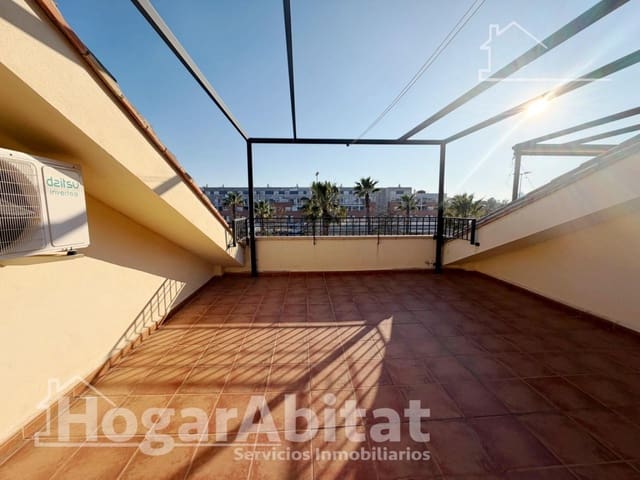 4 camera da letto Villetta a Schiera in vendita in Sagunto / Sagunt con garage - 350.000 € (Rif: 9799344)