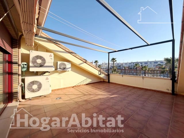 4 camera da letto Villetta a Schiera in vendita in Sagunto / Sagunt con garage - 350.000 € (Rif: 9799344)