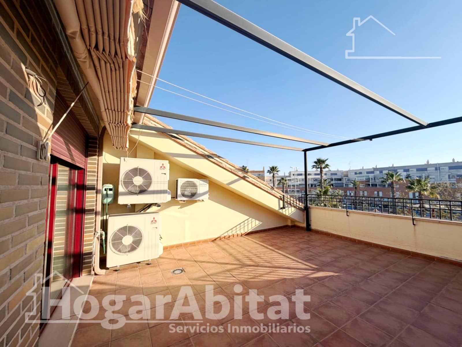 4 soverom Rekkehus til salgs i Sagunto / Sagunt med garasje - € 350 000 (Ref: 9799344)