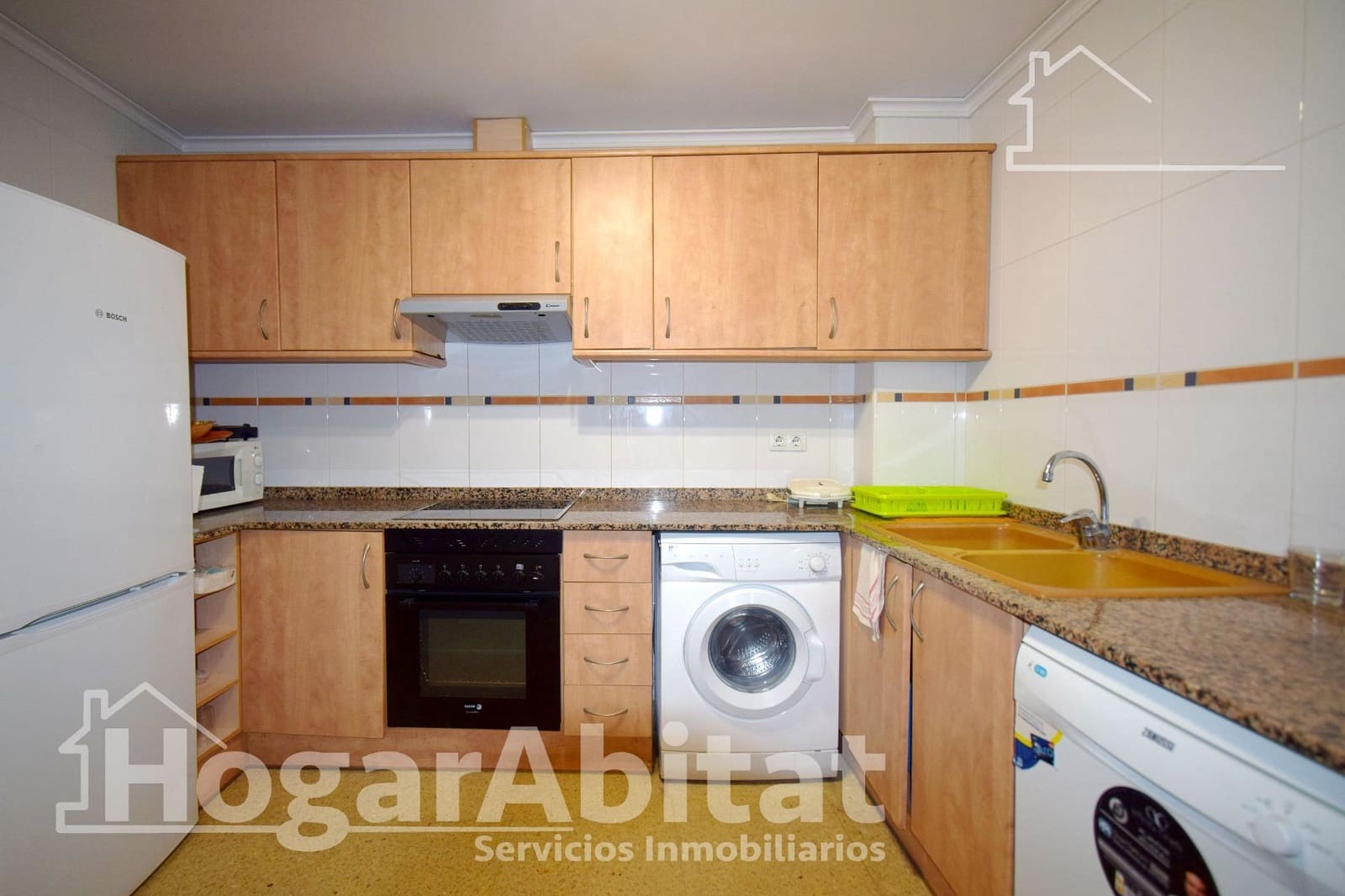 2 sypialnia Mieszkanie na sprzedaż w Sagunto / Sagunt z garażem - 350 000 € (Ref: 9799345)