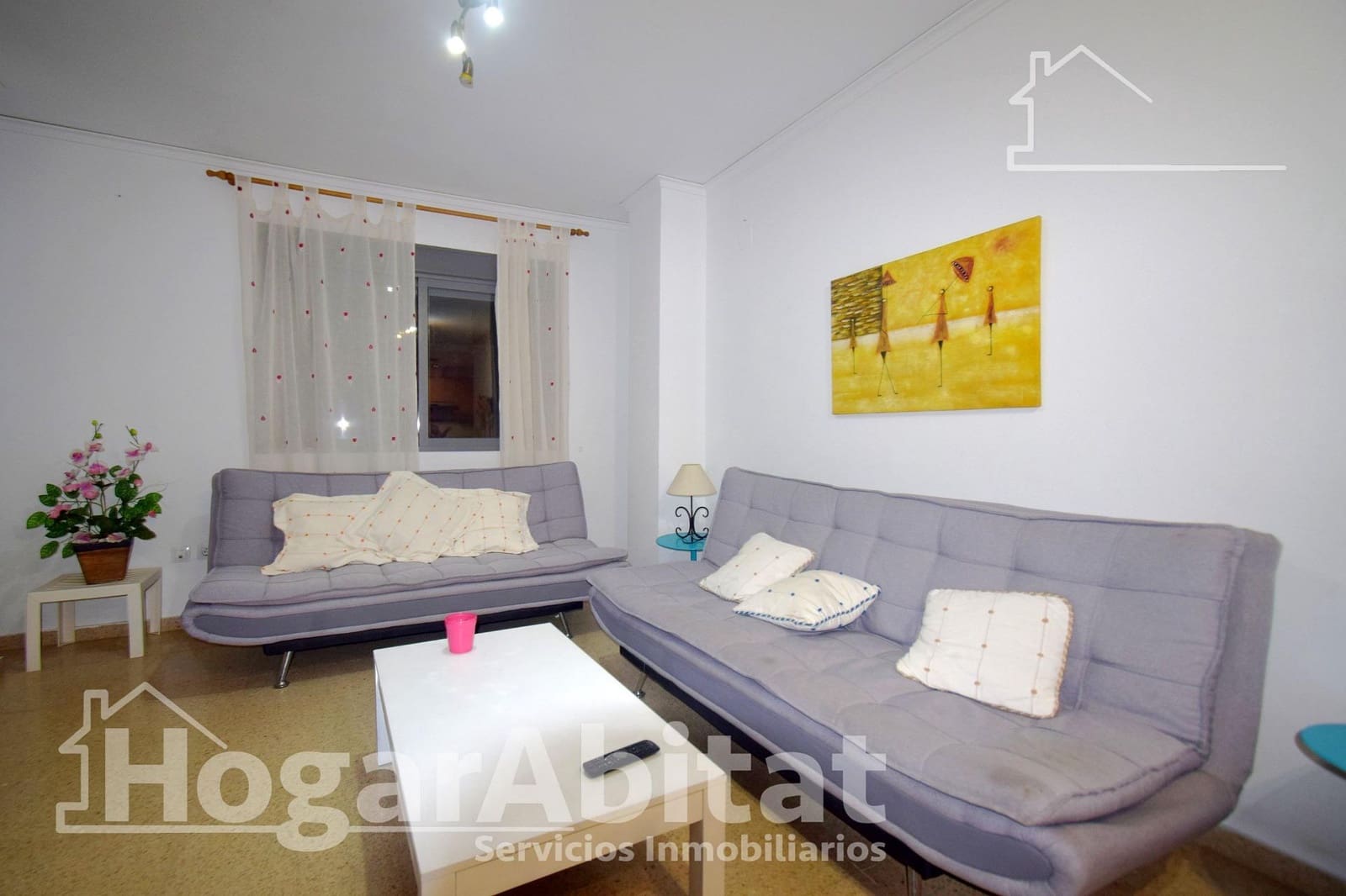 2 sypialnia Mieszkanie na sprzedaż w Sagunto / Sagunt z garażem - 350 000 € (Ref: 9799345)