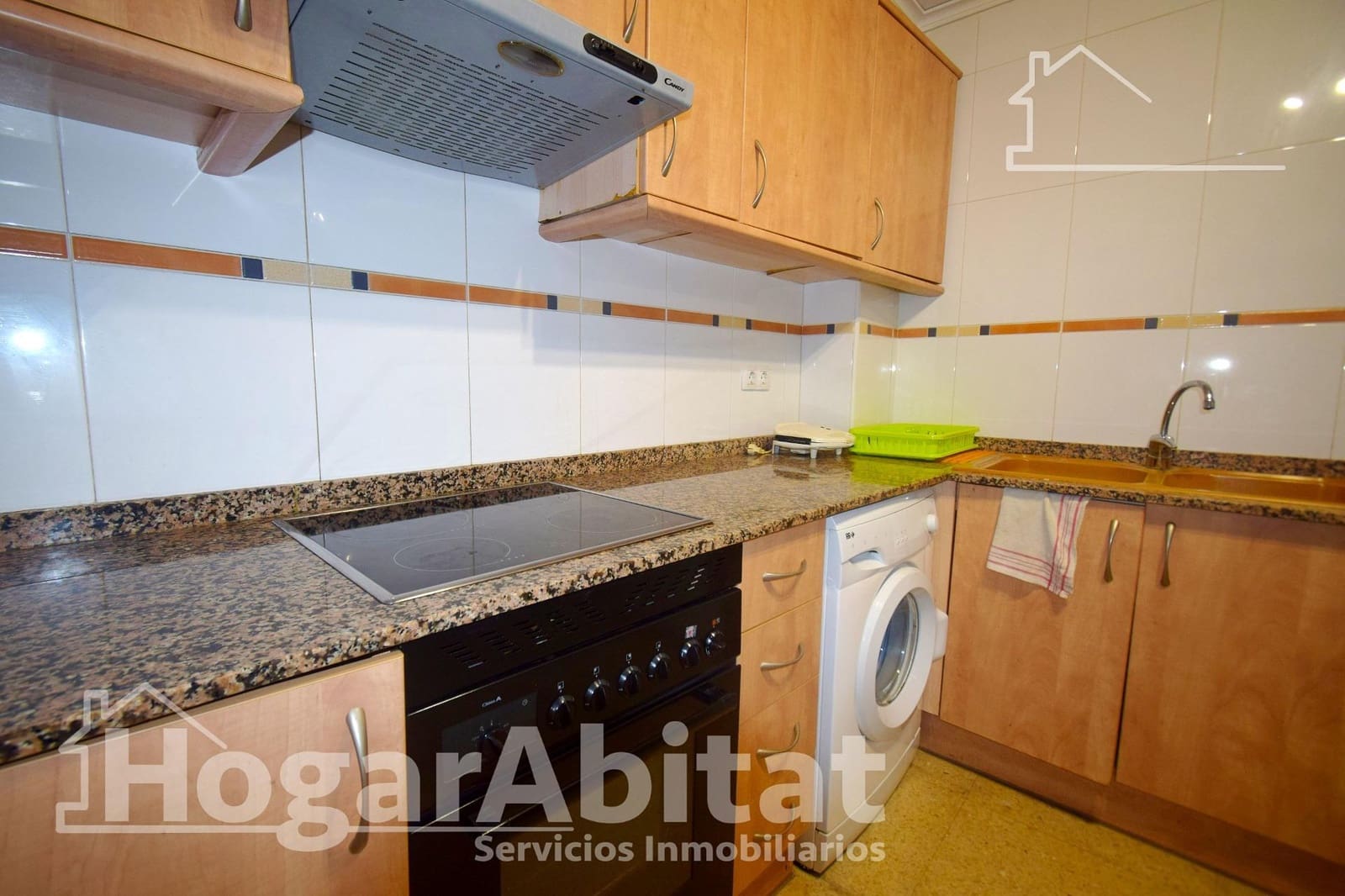 2 sypialnia Mieszkanie na sprzedaż w Sagunto / Sagunt z garażem - 350 000 € (Ref: 9799345)