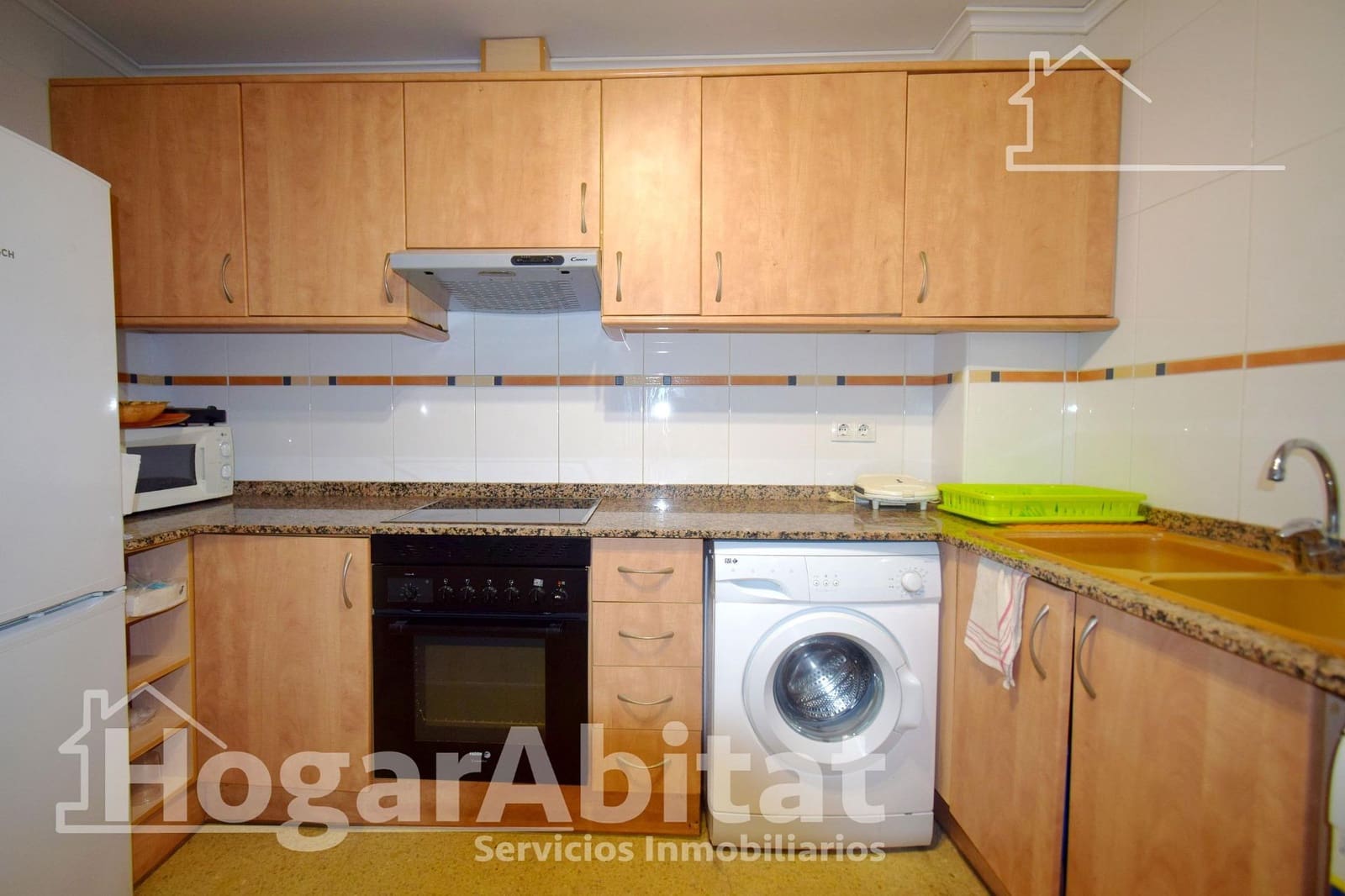 2 sypialnia Mieszkanie na sprzedaż w Sagunto / Sagunt z garażem - 350 000 € (Ref: 9799345)