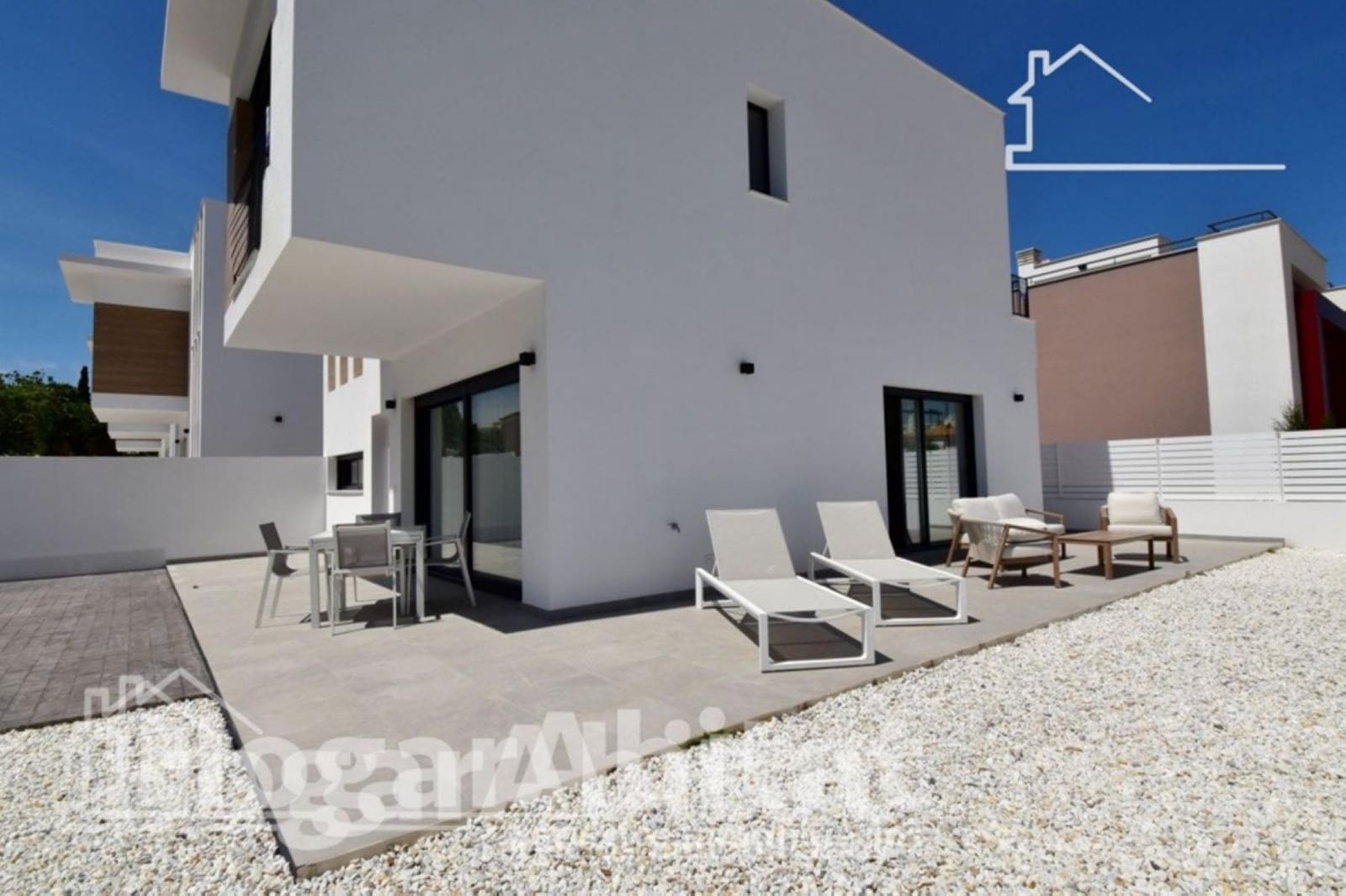 3 quarto Moradia para venda em Denia com piscina garagem - 675 000 € (Ref: 9799346)