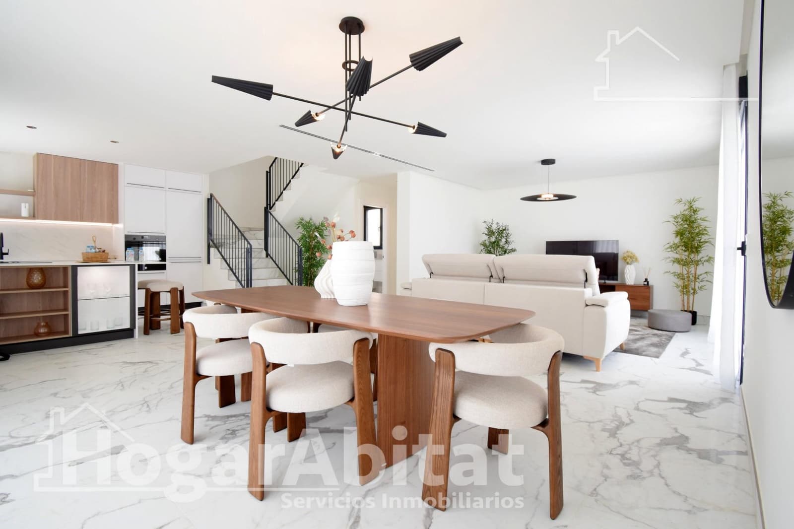 3 quarto Moradia para venda em Denia com piscina garagem - 675 000 € (Ref: 9799346)